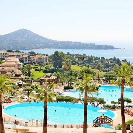 Cap Esterel Village : Studio Rez De Jardin J2 : 78la Апартаменти