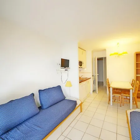 Апартаменти Cap Esterel Village : Studio Rez De Jardin J2 : 78la *