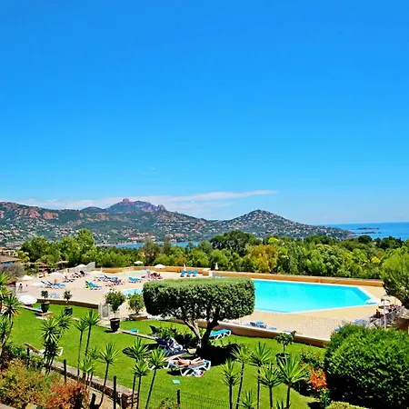 Cap Esterel Village : Studio Rez De Jardin J2 : 78la * Сен-Рафаель