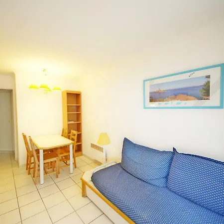 Cap Esterel Village : Studio Rez De Jardin J2 : 78la *