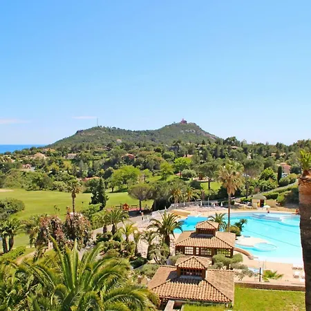 Cap Esterel Village : Studio Rez De Jardin J2 : 78la *