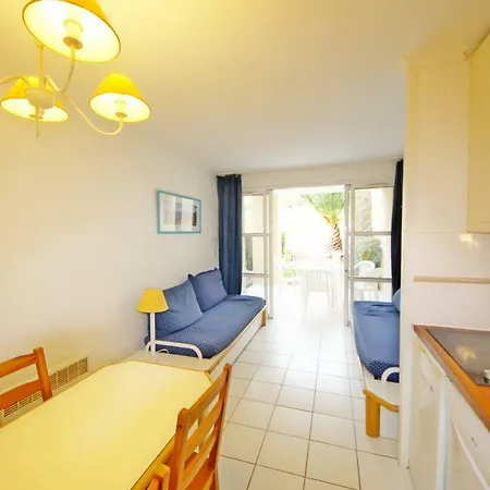 Cap Esterel Village : Studio Rez De Jardin J2 : 78la Apartment